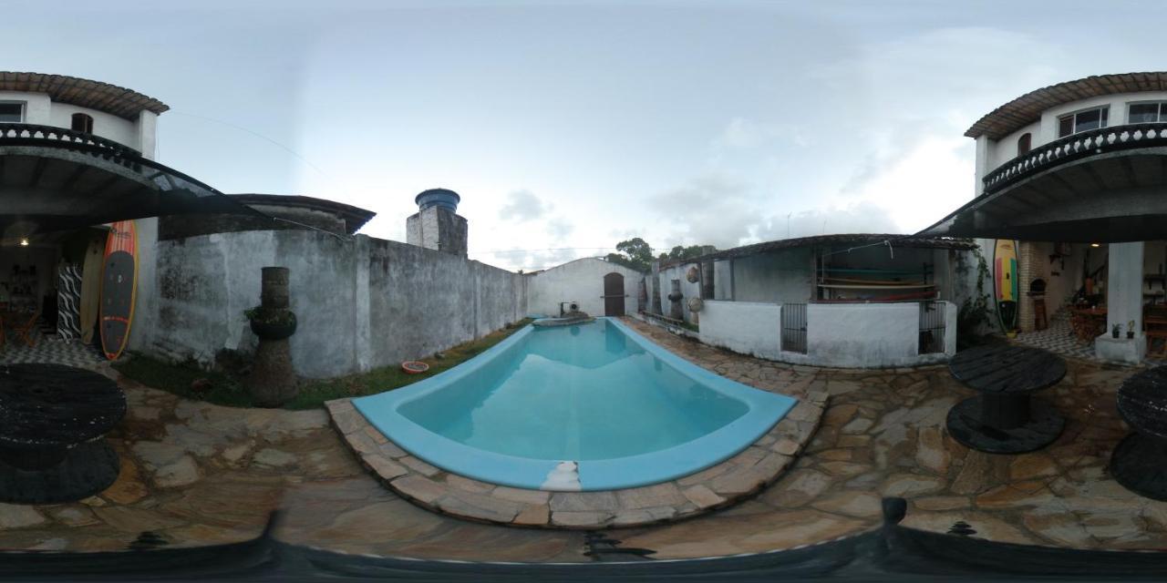 Hostel Porto Galeao Baía Formosa Exterior photo