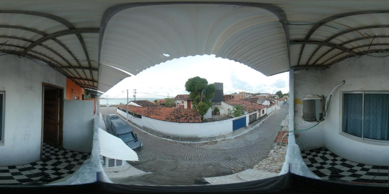 Hostel Porto Galeao Baía Formosa Exterior photo