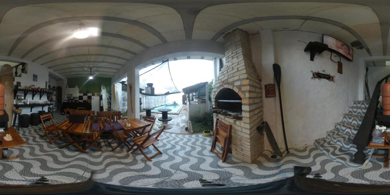 Hostel Porto Galeao Baía Formosa Exterior photo