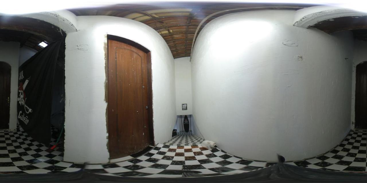 Hostel Porto Galeao Baía Formosa Exterior photo