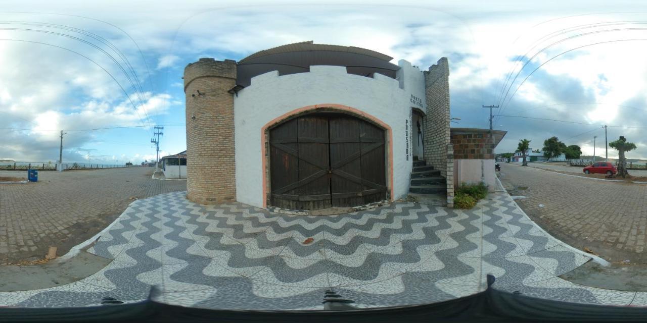 Hostel Porto Galeao Baía Formosa Exterior photo