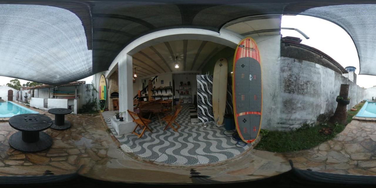 Hostel Porto Galeao Baía Formosa Exterior photo